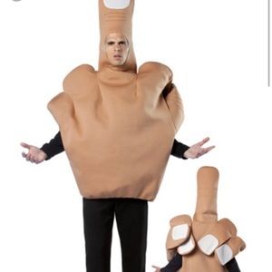 Meet your Posher, Randy